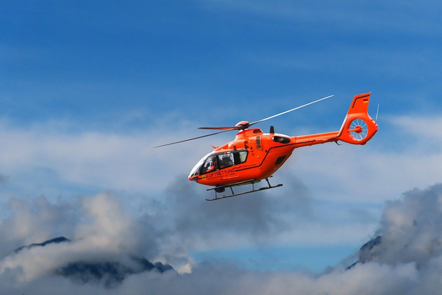 O que significa sonhar com helicóptero? - Interpretação de sonhos